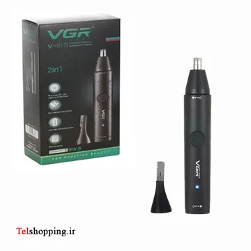 موزن بینی و گوش و ابرو وی جی ار مدل V613